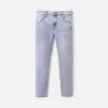 Quần Jeans Slim Fit FlexFit™ Co Giãn Wash nhẹ The Original 028 Xanh Dương Sáng